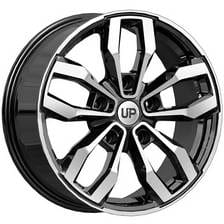 ДЛ 5*139.7 17*7 D98 ET35 Wheels UP Up116 New Diamond